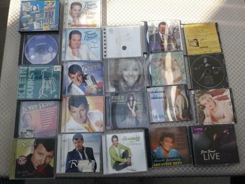 Cd collectie diverse, Cd's en Dvd's, Cd's | Pop, Zo goed als nieuw, 1980 tot 2000, Ophalen