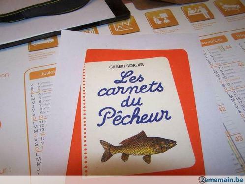 les carnets du pecheur, Livres, Littérature, Utilisé