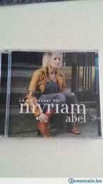 CD Myriam Abel " la vie devant toi", Enlèvement ou Envoi