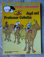 Jommeke: Peter + Alexander 10: Jagd auf Professor Gobelin!, Boeken, Stripverhalen, Ophalen of Verzenden, Zo goed als nieuw, Eén stripboek