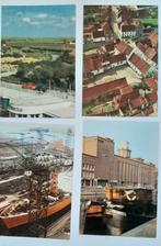 7 grote chromo's (12 X 8 ) Jacques Aardrijkskunde van België, Verzamelen, Ophalen of Verzenden