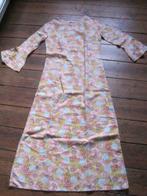 vintage robe de nuit Hippie 1960 XS, MET, Porté, Enlèvement ou Envoi