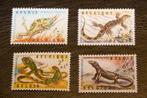 Postzegels België OBP 1344/47 postfris., Postzegels en Munten, Postzegels | Europa | België, Ophalen of Verzenden, Postfris, Postfris