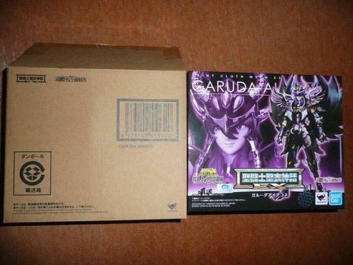 saint seiya myth cloth EX Garuda Eaque JAPAN ver tamashiiweb, Verzamelen, Overige Verzamelen, Nieuw, Ophalen of Verzenden