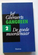 Gangreen - Jef Geeraerts, Boeken, Ophalen of Verzenden