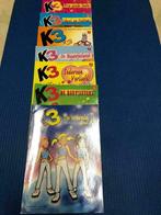 Strips K3, Meerdere comics, Ophalen, Gelezen, Europa