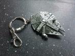 2 x Millennium Falcon Disney Sleutelhanger porte clefs clés, Collections, Enlèvement ou Envoi, Neuf