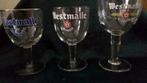 glazen Westmalle, Verzamelen, Glas of Glazen, Ophalen of Verzenden