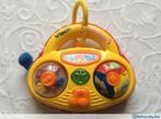 baby-radio vtech, Enlèvement, Utilisé