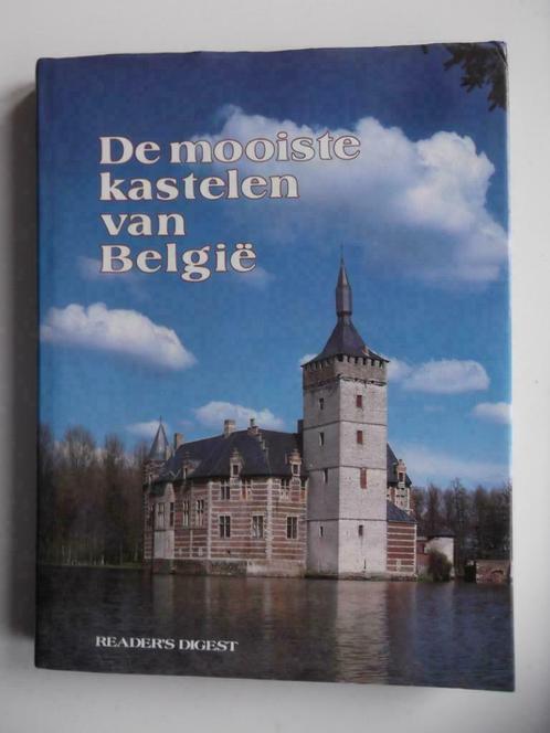 De mooiste kastelen van België, Livres, Art & Culture | Architecture, Comme neuf, Enlèvement ou Envoi
