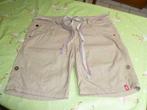 bermuda beige taille 36, Comme neuf, Beige, Taille 36 (S), Enlèvement ou Envoi