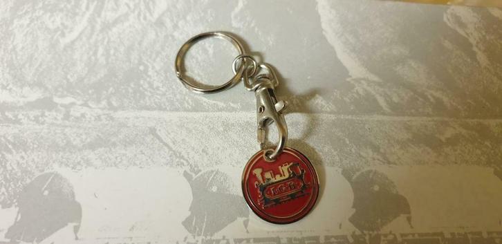 Winkelkarmuntje LGB (#106), Hobby en Vrije tijd, Modeltreinen | H0, Zo goed als nieuw, Locomotief, Wisselstroom, Märklin, Ophalen of Verzenden