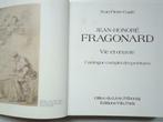 livre J-H FRAGONARD vie et oeuvre J. P. CUZIN catalogue, Enlèvement ou Envoi