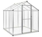 Voliere de jardin ALU chatiere poulailler enclos parc chenil, Animaux & Accessoires, Envoi, Neuf