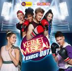 CD Ketnet Musical - Knock-out, Cd's en Dvd's, Ophalen of Verzenden