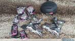 Inline skates K2, Seismic - W, maat 35., Sport en Fitness, Ophalen of Verzenden, Gebruikt