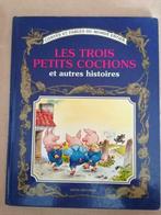 Les Trois Petits Cochons et autres histoires - Contes et fab, Livres, Utilisé, Enlèvement ou Envoi