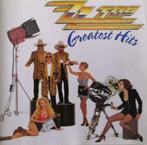 ZZ TOP - Greatest hits (CD), Ophalen of Verzenden, Zo goed als nieuw, Poprock
