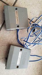 Stereo headphones junction box eagle international, Ophalen, Zo goed als nieuw