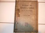 Oud Boek, Ophalen of Verzenden, Gelezen