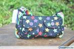petit sac bandoulière toile aux étoiles neuf, Handtassen en Accessoires, Tassen | Damestassen, Ophalen of Verzenden, Nieuw