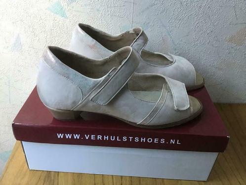 Sandaal gesloten hiel Verhulst, ook voor steunzolen, Kleding | Dames, Schoenen, Zo goed als nieuw, Ophalen of Verzenden