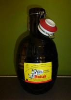 lege grote fles 2 liter antiek blond bier, Verzamelen, Ophalen of Verzenden, Gebruikt, Flesje(s)