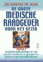 De dokter in huis / de grote medische raadgever, Ophalen of Verzenden, Zo goed als nieuw