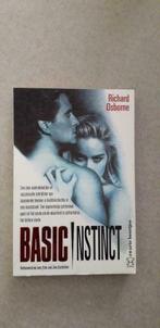 Richard Osborne: Basic Instinct (Nederlandstalig), Ophalen of Verzenden, Richard Osborne, Zo goed als nieuw