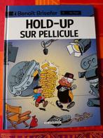Hold up sur pellicule 8 benoit brisefer, Nieuw, Ophalen of Verzenden, Peyo, Eén stripboek