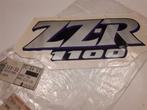 56050-1759 Kawasaki ZZR 1100 1992 ebony decal, Nieuw