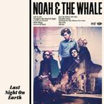 cd ' Noah & The Whale - Last night on earth (grat.verzend.), Pop rock, Enlèvement ou Envoi