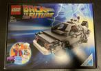 Lego 21103 Back to the future Delorean., Enlèvement, Lego, Neuf