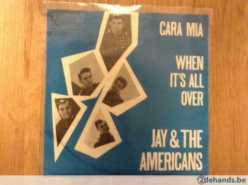 single jay & the americans, CD & DVD, Vinyles | Autres Vinyles