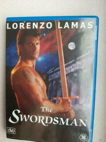 Lorenzo Lamas Épéiste, Enlèvement ou Envoi