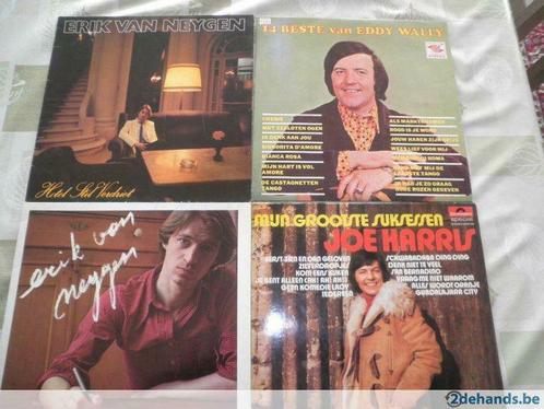 Vlaamse zangers, Cd's en Dvd's, Vinyl | Nederlandstalig, Ophalen