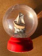 Glazen sneeuwbol (vintage), Antiek en Kunst, Ophalen of Verzenden