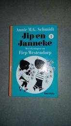 Boek Jip en Janneke, Garçon ou Fille, Comme neuf, Enlèvement, Livre de lecture