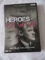 DVD: Heroes of WW II, CD & DVD, DVD | Documentaires & Films pédagogiques, Enlèvement ou Envoi, À partir de 16 ans, Guerre ou Policier