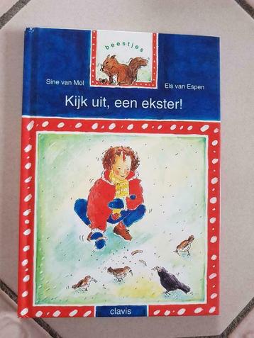 Kijk uit, een ekster! beschikbaar voor biedingen