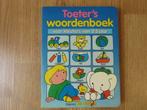Vintage Toeter's woordenboek voor kleuters 1981, Boeken, Non-fictie, Jongen of Meisje, Ophalen of Verzenden, Zo goed als nieuw