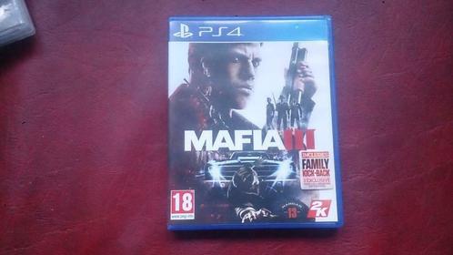 Maffia 3, Consoles de jeu & Jeux vidéo, Jeux | Sony PlayStation 4, Enlèvement ou Envoi