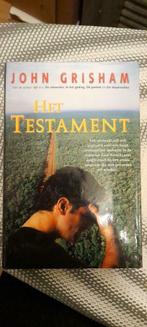 HET TESTAMENT- John Grisham