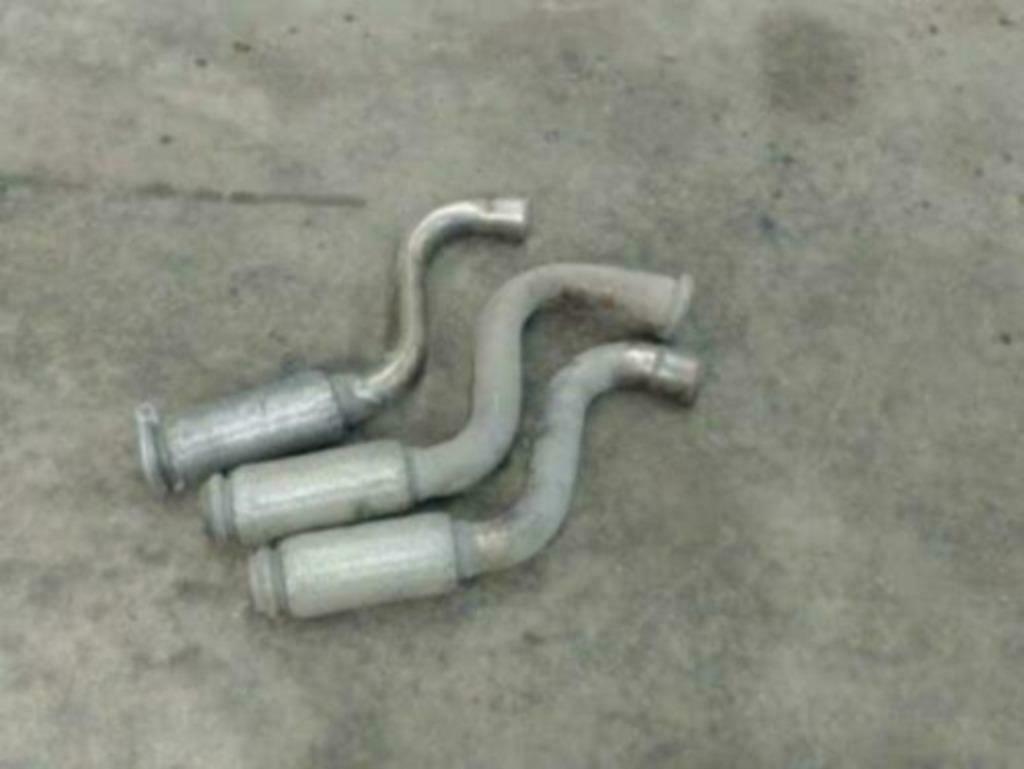 tresse echappement ford focus diesel, Autos : Pièces & Accessoires, Systèmes d'échappement, Ford, Utilisé, Enlèvement