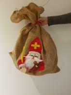 zak van Sinterklaas, Ophalen, Zo goed als nieuw