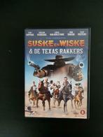 Dvd Suske en Wiske: De Texas rakkers, Ophalen