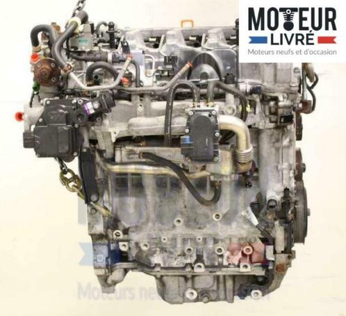 Moteur HONDA CIVIC-IX  CR-V IV 2.2L Diesel N22B4, Auto-onderdelen, Motor en Toebehoren, Honda, Gebruikt, Verzenden
