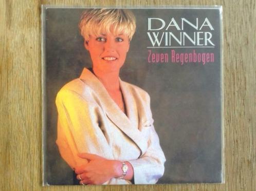 single dana winner, Cd's en Dvd's, Vinyl Singles, Single, Nederlandstalig, 7 inch, Ophalen of Verzenden