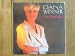 single dana winner, Cd's en Dvd's, Ophalen of Verzenden, 7 inch, Nederlandstalig, Single