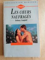 Les coeurs naufragés -  Bethany Campbell, Livres, Enlèvement ou Envoi, Utilisé